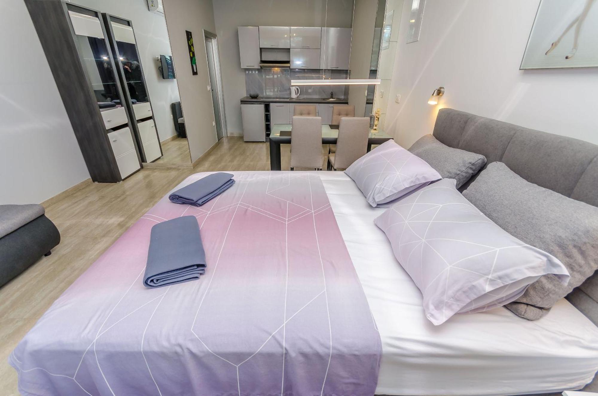 Apartments Stay Каштела Номер фото
