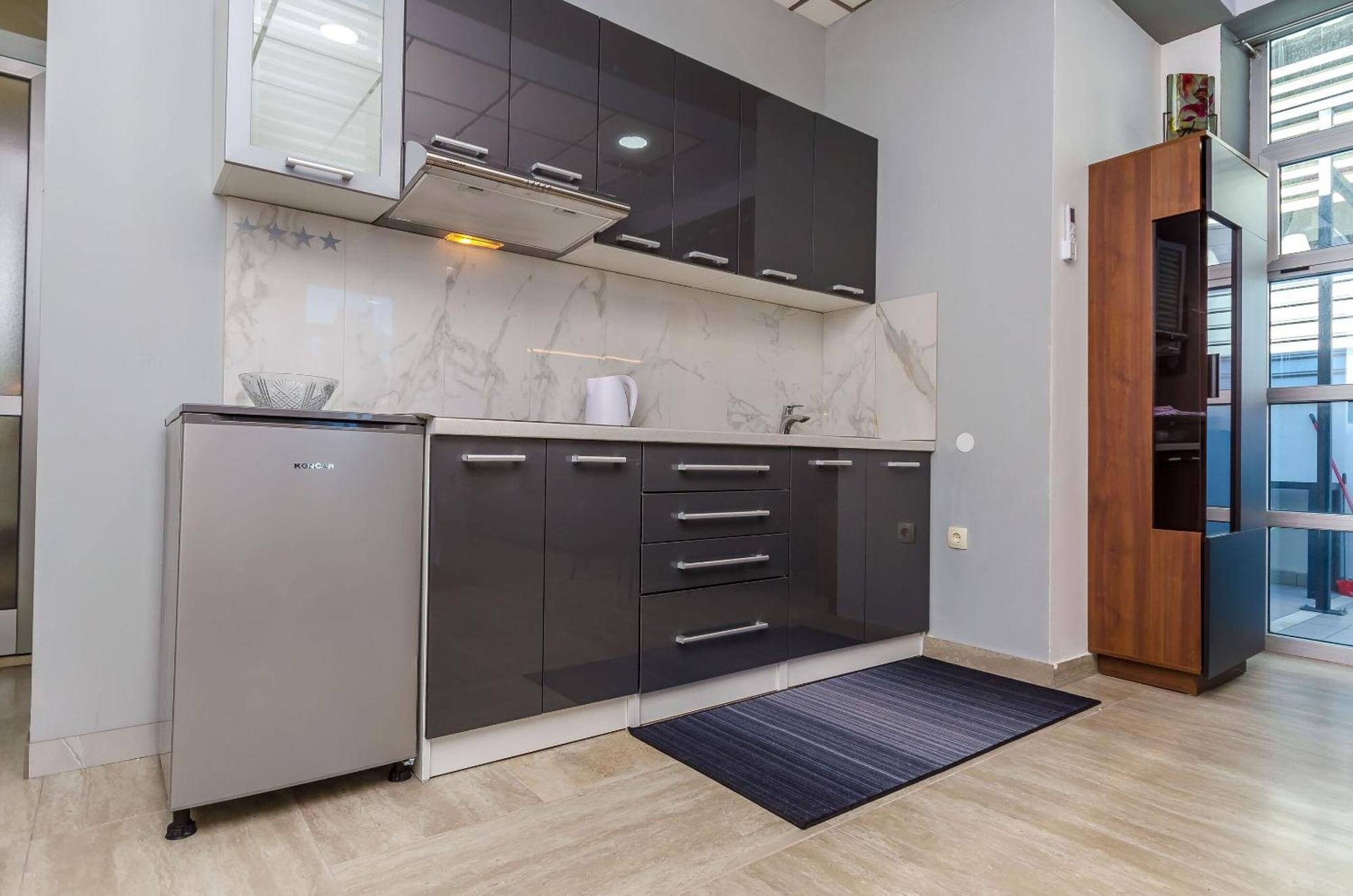 Apartments Stay Каштела Экстерьер фото